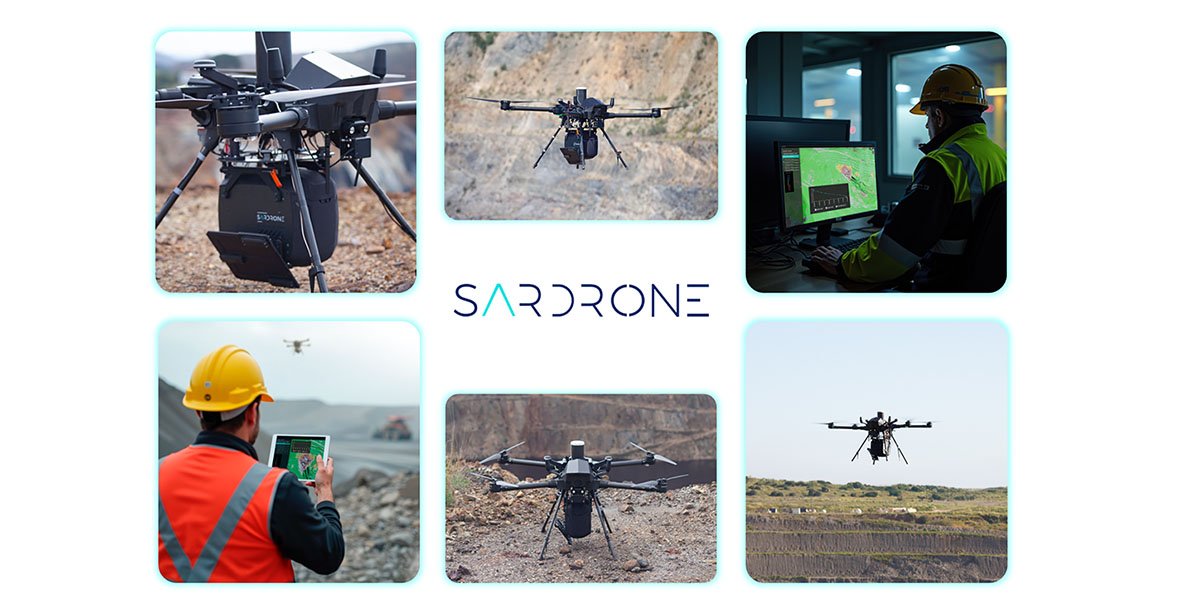 Fieldserve Drone Survey Operations